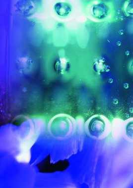 soyut renkli grafik arka plan