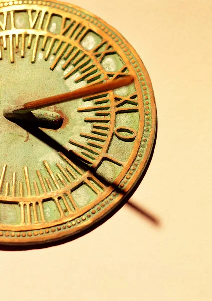 Primer Plano Los Relojes Concepto Flujo Tiempo — Foto de Stock