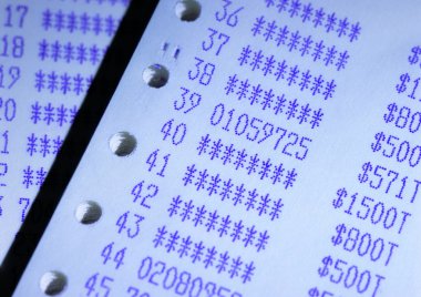 Finans veya iş teması için kavramsal renkli arkaplan 