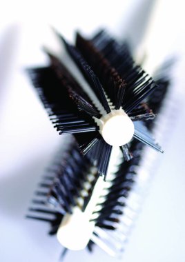 Taraklara yakın çekim