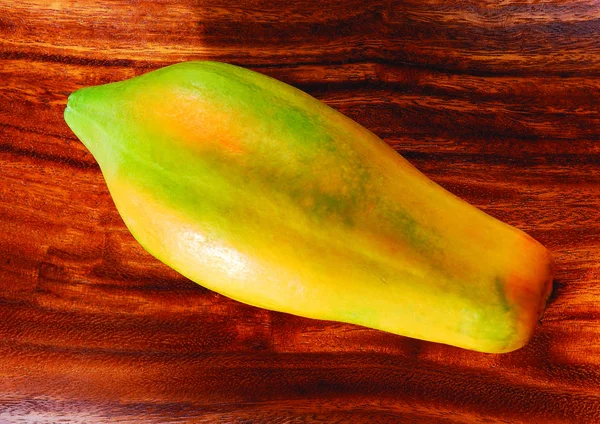 Tett Utsyn Til Frukt – stockfoto