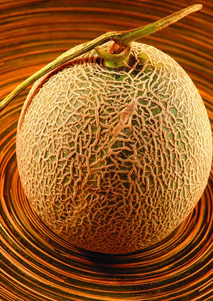 Close View Melon — Stock Photo, Image