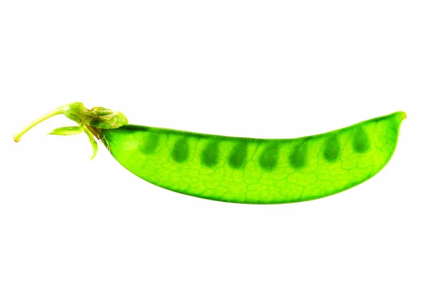 Close View Green Beans — Stock Photo, Image