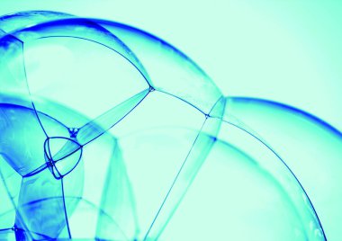 su yakın görünümü 