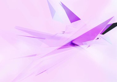 Soyut modern geometrik arkaplan