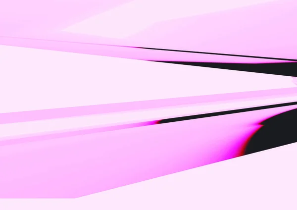 抽象现代粉红色背景 — 图库照片