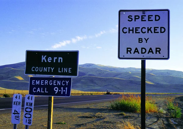 Signpost Road Signs — Stock Photo, Image