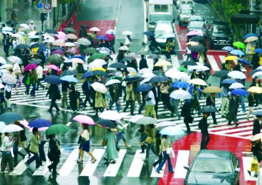 Asyalılar yol ayrımında yürüyor 