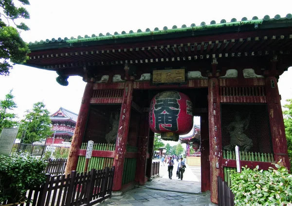 Traditional Asian Old Buildings — Stock Photo, Image