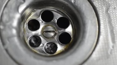 Lavabo drenaj makro