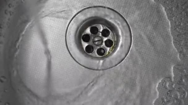 水要排水 — 图库视频影像