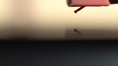 Vinil dokunmadan ekran kalemi iğne