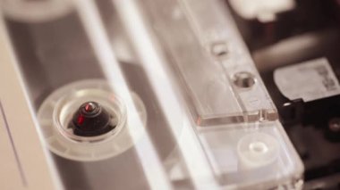 Vintage teyp Başlat