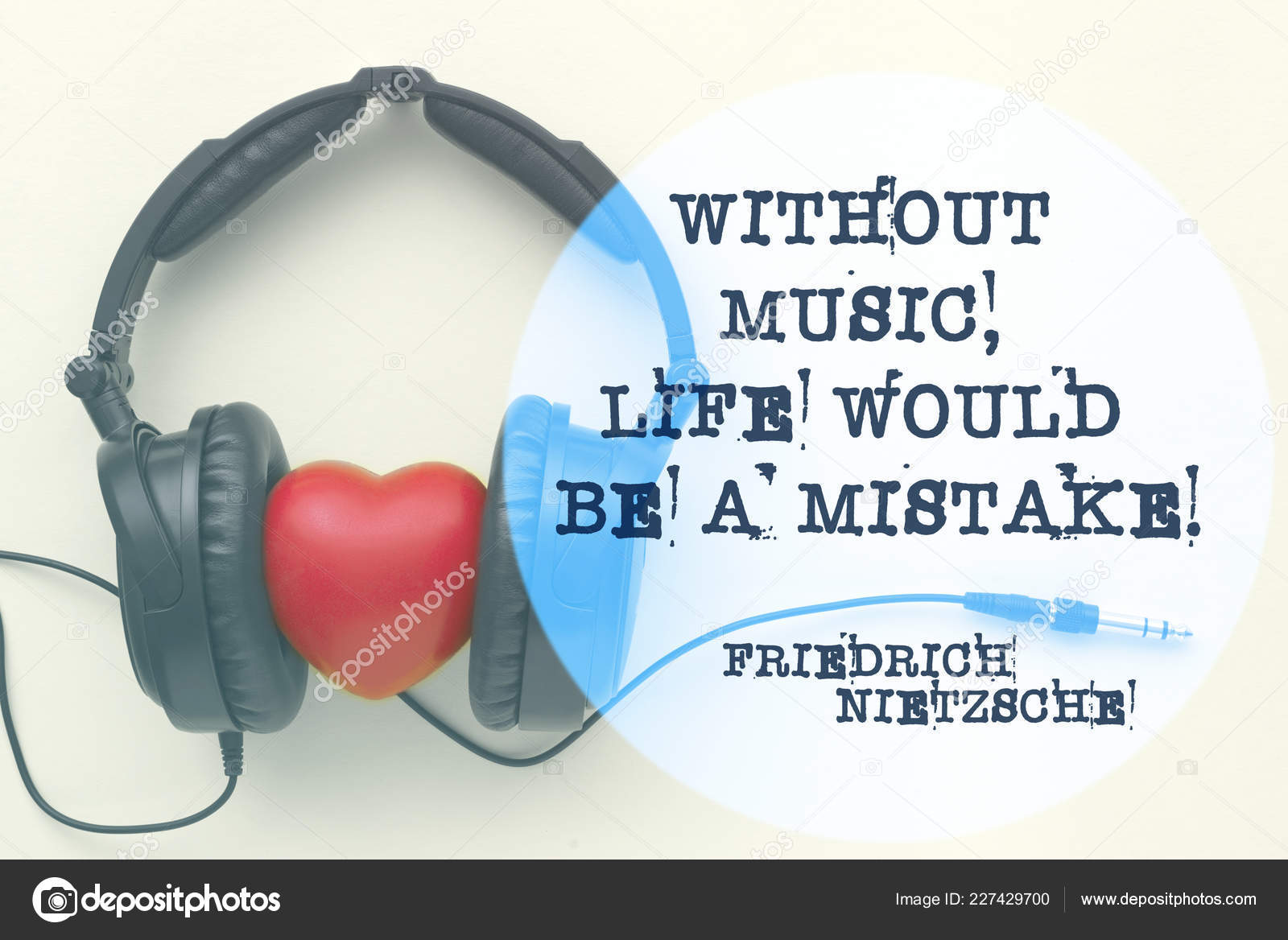 Music Life Would Mistake Ancient German Philosopher Friedrich Nietzsche Quote Stock Photo C Yurizap Music Life Would Mistake Ancient German Philosopher Friedrich Nietzsche Quote Stock Photo C Yurizap