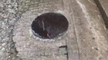 Şehir taşkın belirtileri