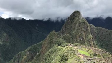 Machu Picchu sitesi