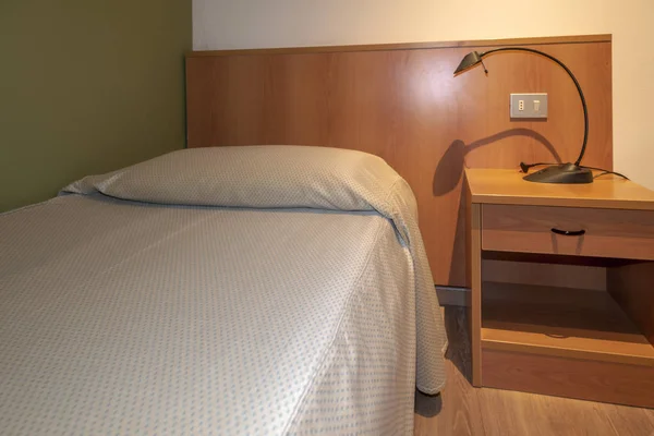 Hotelschlafzimmer — Stockfoto