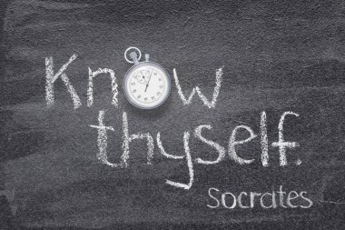 know thyself Sokrates izle