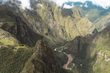 Urubamba Nehir Vadisi