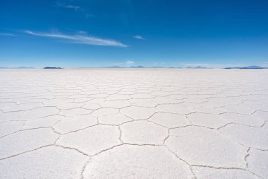 Salar de Uyuni, Bolivya