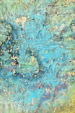 eski püskü boya ile eski renkli ahşap arka plan 