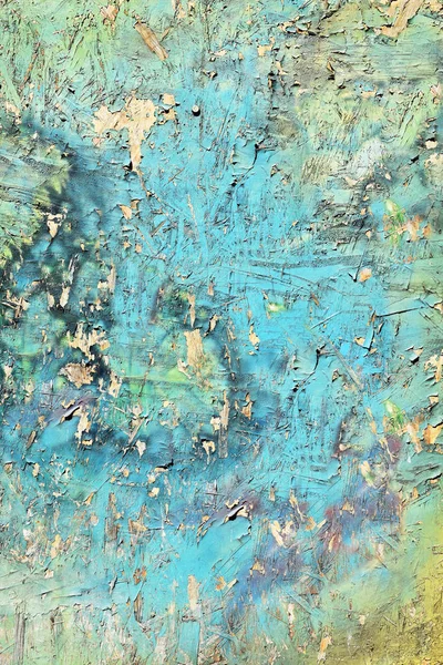 eski püskü boya ile eski renkli ahşap arka plan 