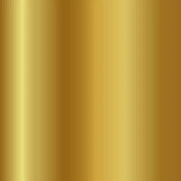Zlatý Přechodový Vektor Hladká Zlatá Přechodová Ilustrace Pro Pozadí Titulní — Stockový vektor