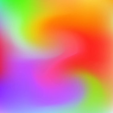 Vektör Soyut gökkuşağı sıvı renkli canlı arka plan. Yaratıcı tenezzül