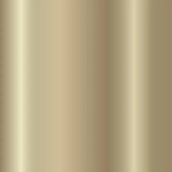 黄金金属, 青铜, 银, 铬, 铜金属箔纹理梯度模板 — 图库矢量图片