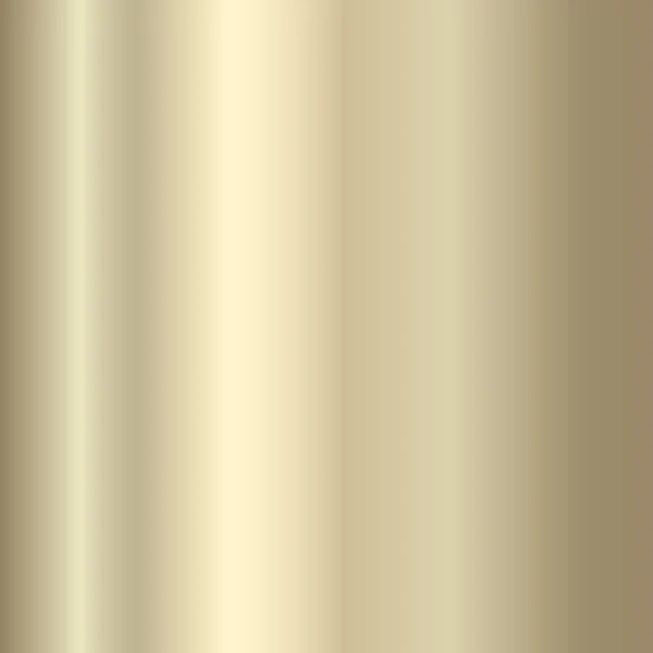 金金属, 青铜, 银, 铬, 铜金属箔纹理梯度模板 — 图库矢量图片