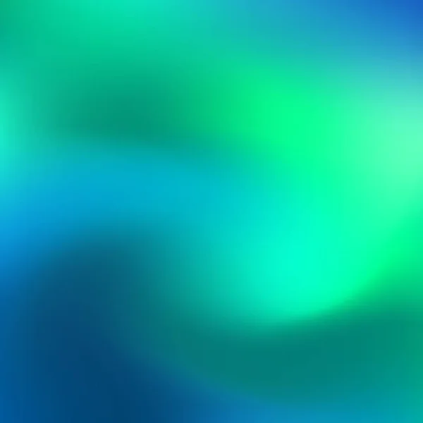 Fondo vectorial holográfico abstracto de neón para folletos — Vector de stock