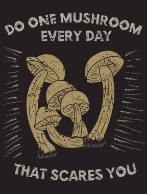 Alıntı ile Sihirli mantar