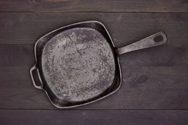 Bir tava tava stüdyo fotoğrafı