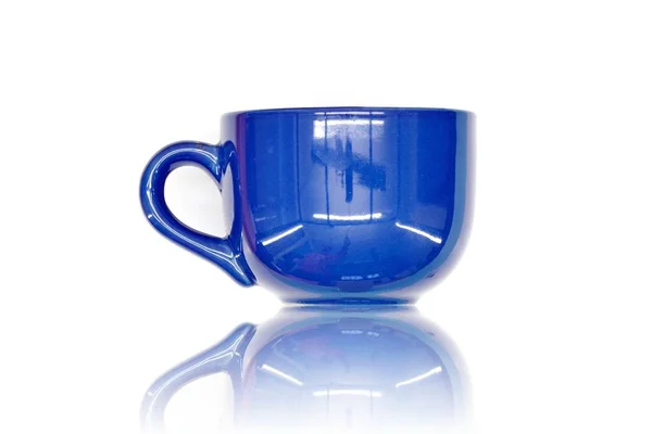 Studio Close Coffee Cup — Stock Photo, Image
