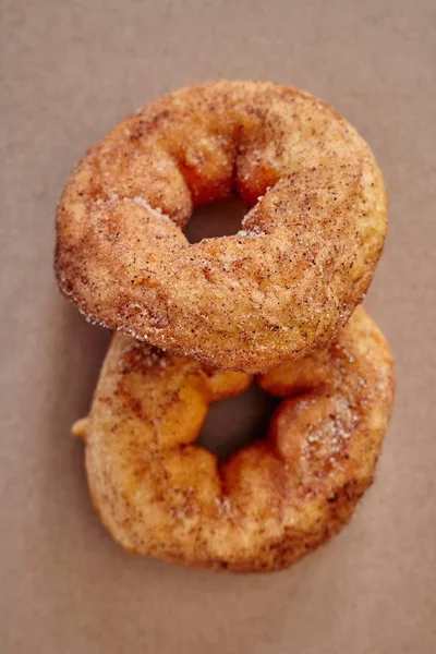 Studio Photo Donuts — Stock Photo, Image