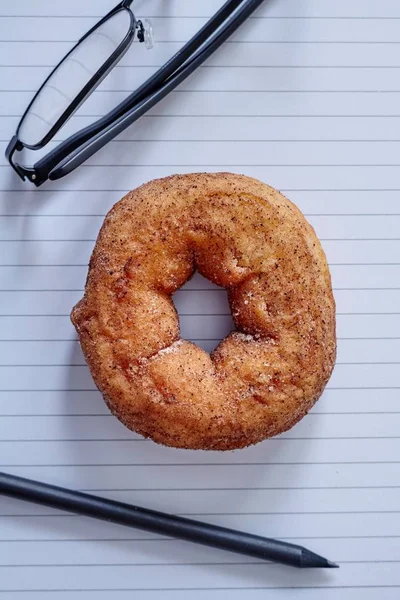 Studio Photo Donuts — Stock Photo, Image