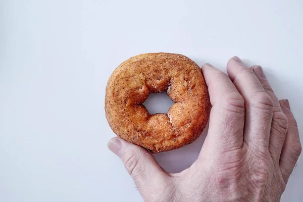 Studio Photo Donuts — Stock Photo, Image