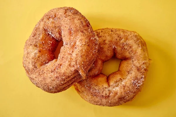 Studio Photo Donuts — Stock Photo, Image