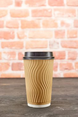 Bir kahve fincanının stüdyo fotoğrafı.