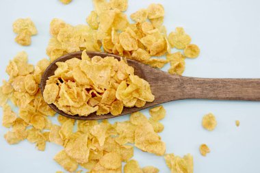 Kahvaltı gevreği stüdyo fotoğrafı