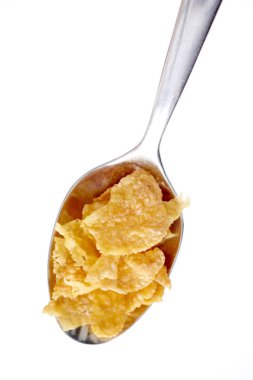 Kahvaltı gevreği stüdyo fotoğrafı