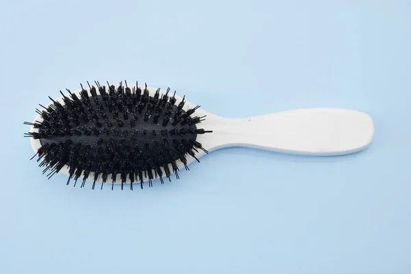 Brosse à cheveux — Photo