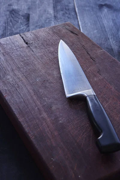 Cuchillos de talla — Foto de Stock