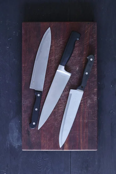 Oyma bıçakları — Stok fotoğraf