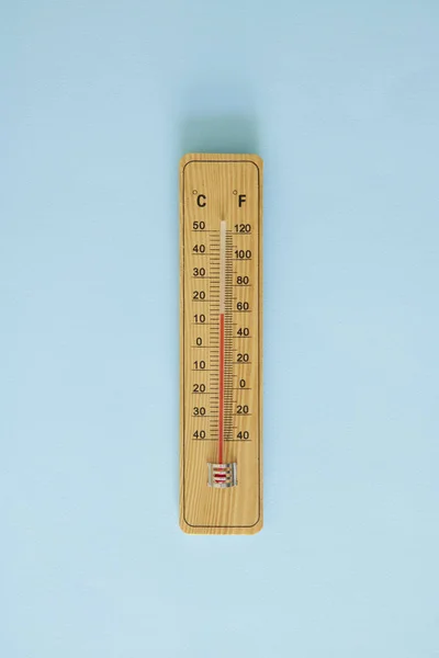 Wall Thermometer — Stock Photo, Image