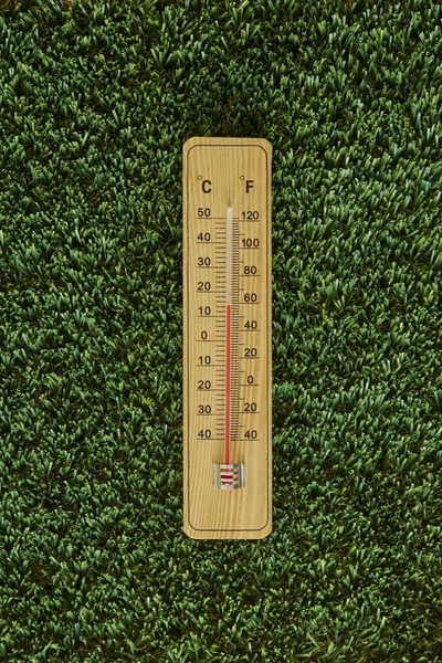 Duvar termometresi — Stok fotoğraf