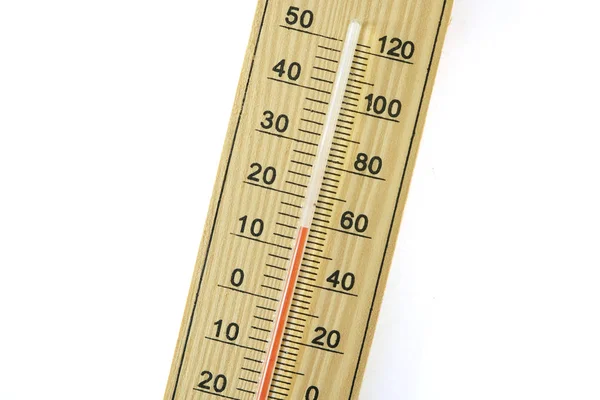 Wall Thermometer — Stock Photo, Image