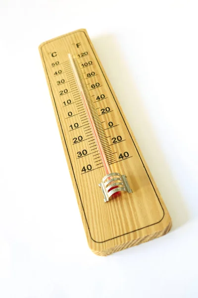 Wall Thermometer — Stock Photo, Image