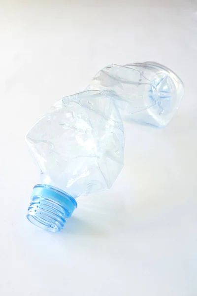 Empty Water Bottle — Stock Photo, Image