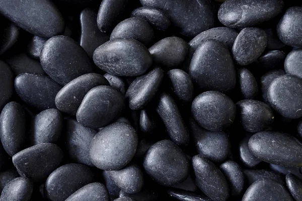 Black River Rocks — Stock Photo, Image